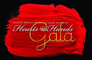 Hearts and Hands Gala logo