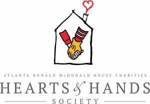 Hearts and Hands Society logo