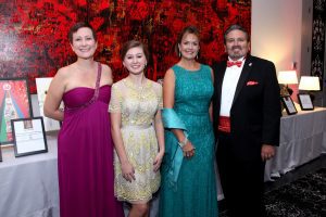 Attendees at Hearts and Hands Gala