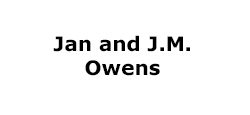 Jan and J.M. Owens