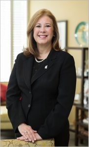 President and CEO, Beth Howell