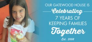 Gatewood House 7 years celebration