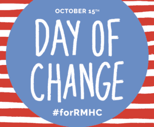 Day of Change logo