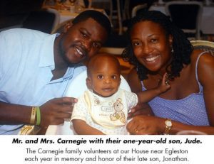 The Carnegie Family