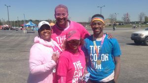 Nelsons and Color Run