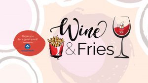 Wine and Fries