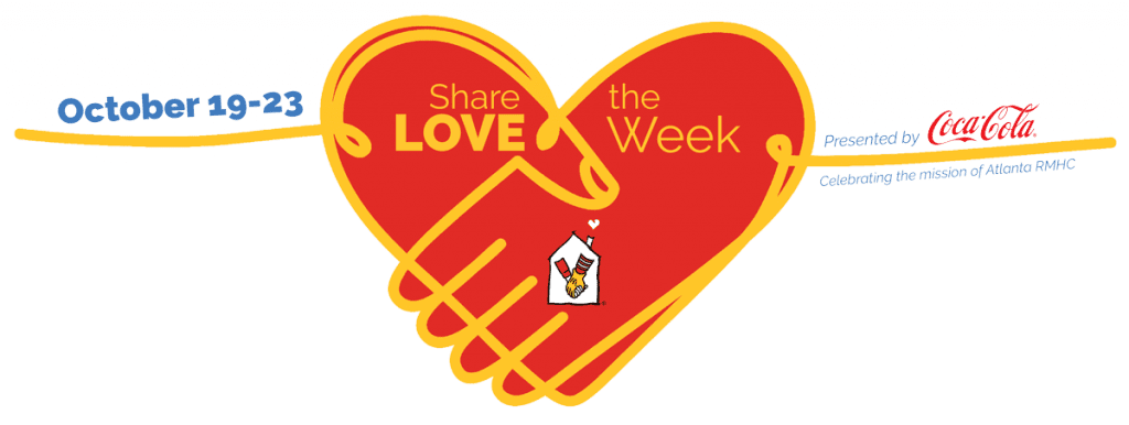 Share the Love Week logo