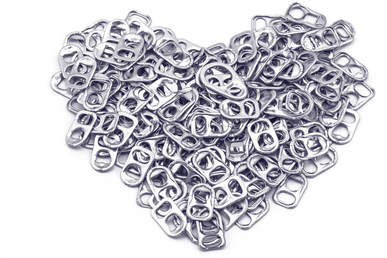 Why People Collect Soda Can Pop Tabs 