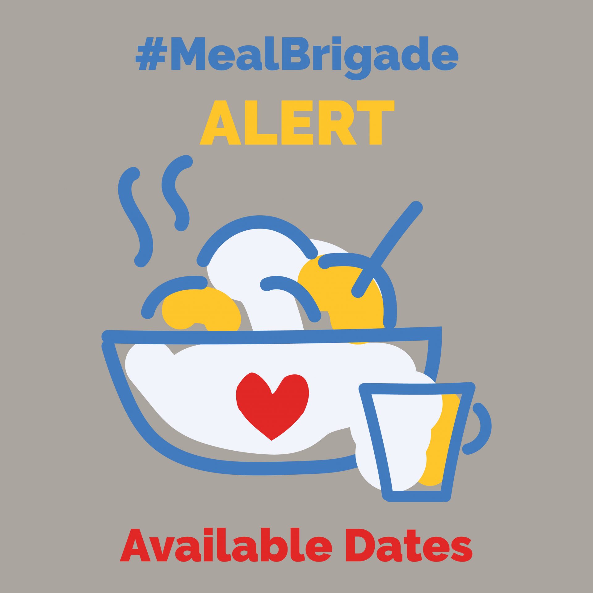 Meal Brigade Icon