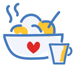 Meal Program Icon