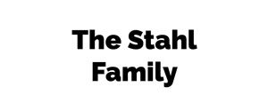 The Stahl Family logo