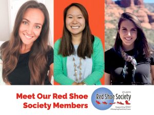 Red Shoe Society Members