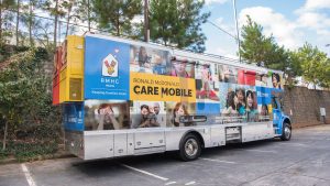 Care Mobile Immunization Visits