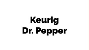 Keurig Dr. Pepper, Handbag Party