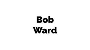 Bob Ward