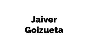 Javier Goizueta
