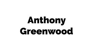 Anthony Greenwood
