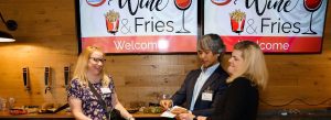 2022 Wine and Fries