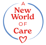 A New World of Care logo