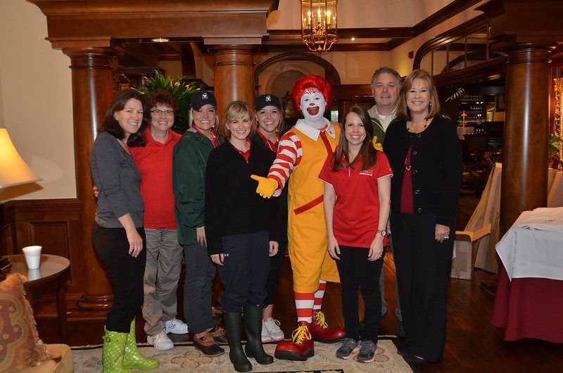 2024 Golf Classic with Ronald