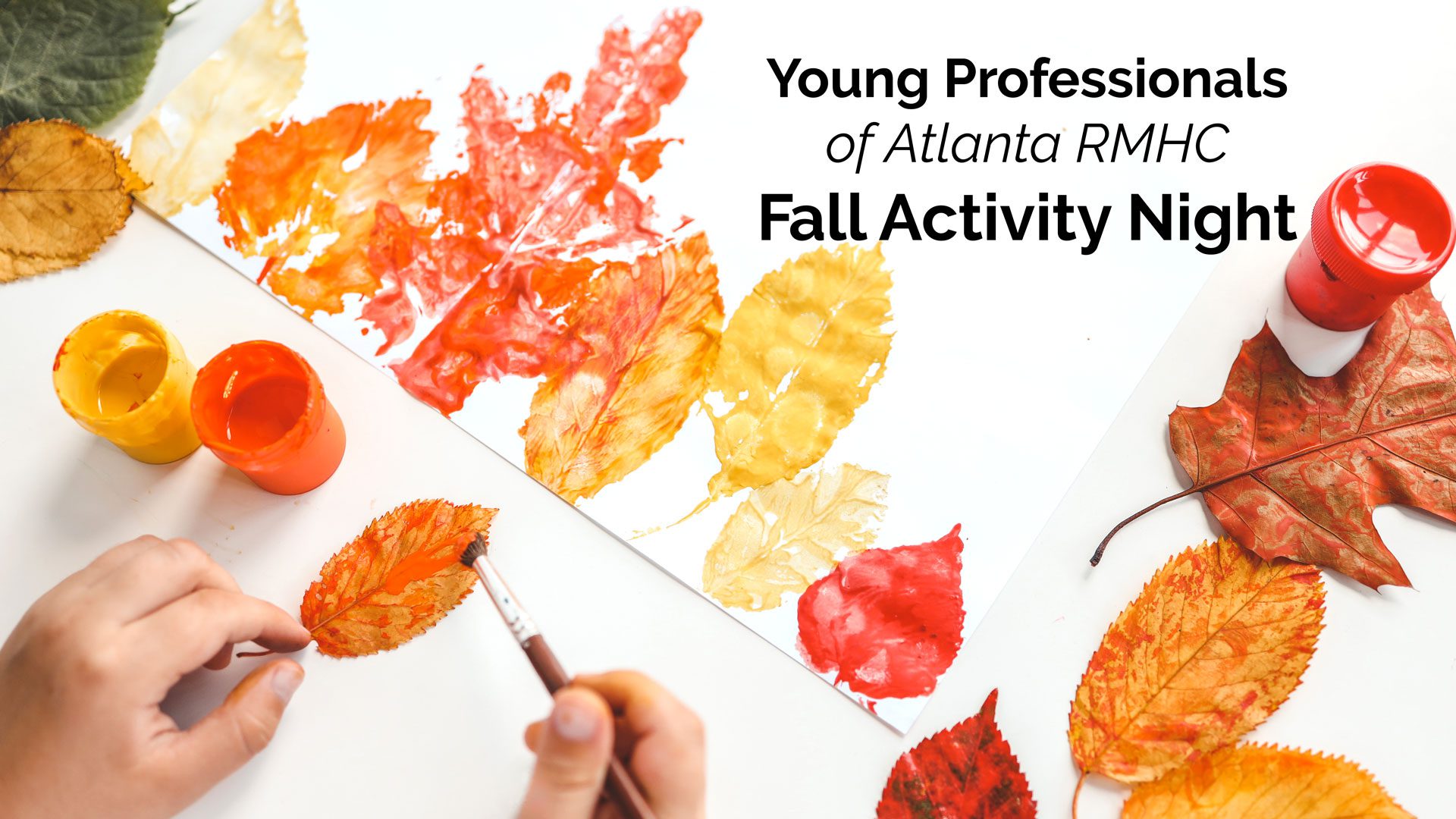 Fall Activity