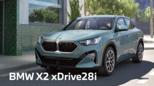 2025 BMW X2 xDrive28i