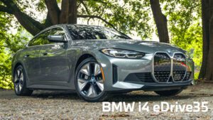 BMW i4 eDrive35